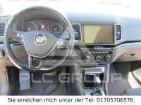 2016 Volkswagen SHARAN