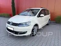 2016 Volkswagen SHARAN