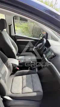 2016 Volkswagen SHARAN