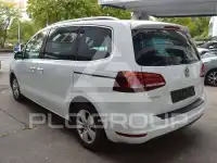 2016 Volkswagen SHARAN