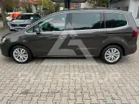 2016 Volkswagen SHARAN