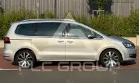 2016 Volkswagen SHARAN