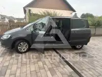 2016 Volkswagen SHARAN