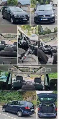 2016 Volkswagen SHARAN