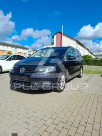 2016 Volkswagen SHARAN