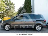 2016 Volkswagen SHARAN