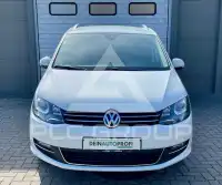 2016 Volkswagen SHARAN