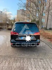 2016 Volkswagen SHARAN
