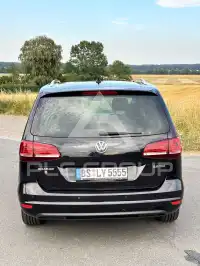 2016 Volkswagen SHARAN