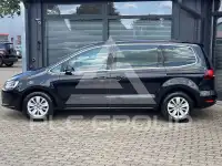 2016 Volkswagen SHARAN