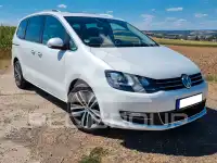 2016 Volkswagen SHARAN