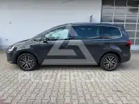 2016 Volkswagen SHARAN