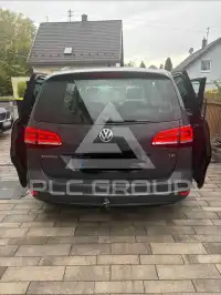 2016 Volkswagen SHARAN