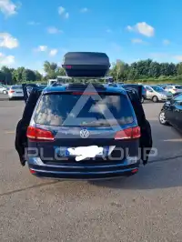2016 Volkswagen SHARAN