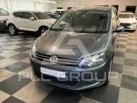 2016 Volkswagen SHARAN