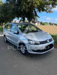 2016 Volkswagen SHARAN