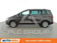 2016 Volkswagen SHARAN