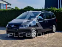 2016 Volkswagen SHARAN