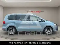 2015 Volkswagen SHARAN