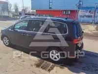 2016 Volkswagen SHARAN