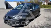 2016 Volkswagen SHARAN