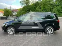 2016 Volkswagen SHARAN
