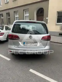 2016 Volkswagen SHARAN