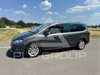 2016 Volkswagen SHARAN