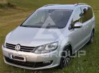 2016 Volkswagen SHARAN