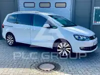 2016 Volkswagen SHARAN