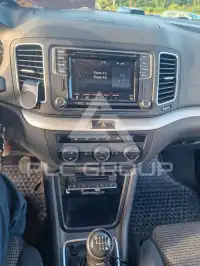 2016 Volkswagen SHARAN