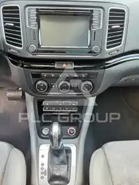 2016 Volkswagen SHARAN