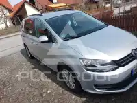 2016 Volkswagen SHARAN