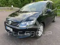 2016 Volkswagen SHARAN