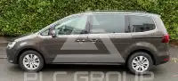 2016 Volkswagen SHARAN