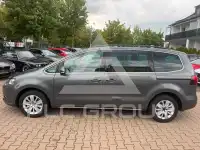 2016 Volkswagen SHARAN