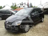2016 Volkswagen SHARAN