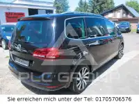 2016 Volkswagen SHARAN