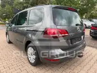 2016 Volkswagen SHARAN