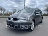 2016 Volkswagen SHARAN