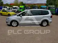 2016 Volkswagen SHARAN