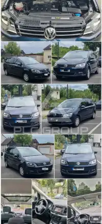 2016 Volkswagen SHARAN