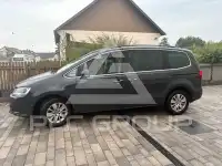 2016 Volkswagen SHARAN