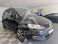 2016 Volkswagen SHARAN