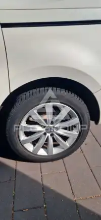 2016 Volkswagen SHARAN