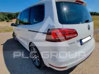 2016 Volkswagen SHARAN