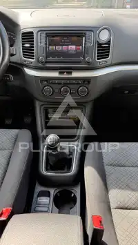2016 Volkswagen SHARAN
