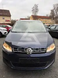2016 Volkswagen SHARAN