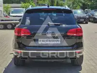 2016 Volkswagen Touareg