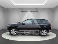 2016 Volkswagen Touareg